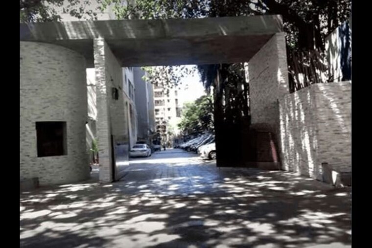 Exterior View, el-dorado 2 Bedroom 1375 Sq.Ft. Apartment In Prabhadevi Mumbai 10708426