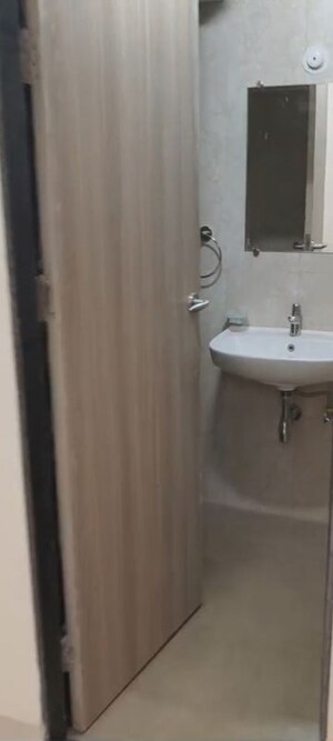 Bathroom in 2 BHK Apartment at Dadar West – for Rent