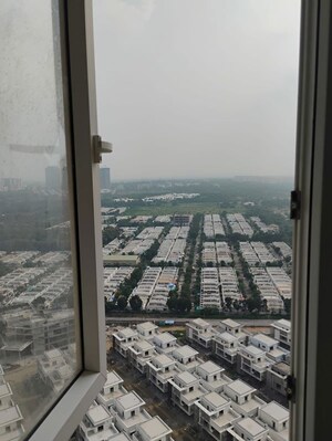 Balcony in 3 BHK Apartment at Rajapushpa Imperia, Tellapur – for Sale