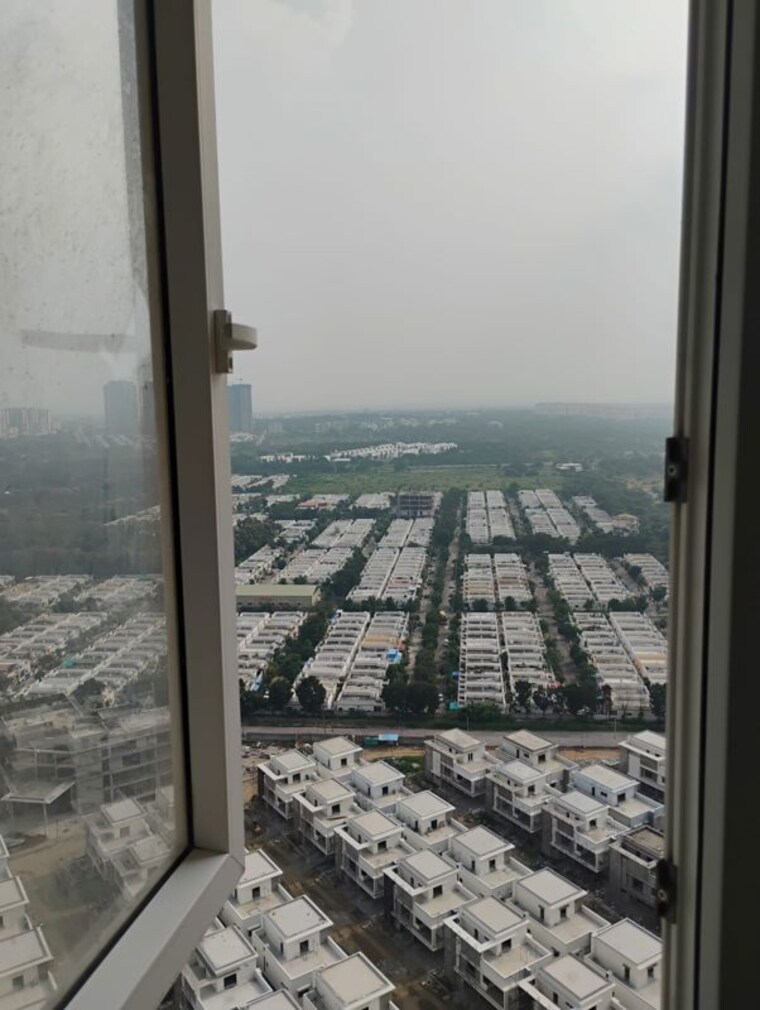 Balcony, rajapushpa-imperia 3 Bedroom 2045 Sq.Ft. Apartment In Tellapur Hyderabad 10708443