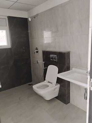 Bathroom in 3 BHK Apartment at Rajapushpa Imperia, Tellapur – for Sale