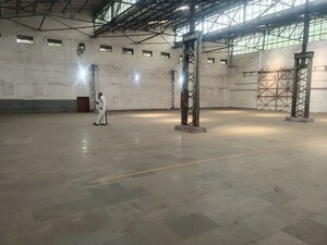 Parking in  Warehouse at R Block Ttc Industrial Area – for Rent