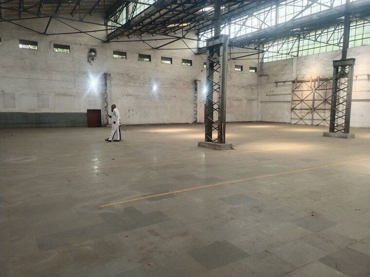 Parking, r block ttc industrial area Commercial Warehouse 3100 Sq.Mt. In R Block Ttc Industrial Area Navi Mumbai 10708416