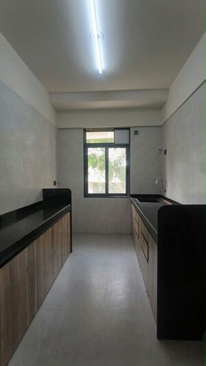 Kitchen in 3 BHK Apartment at Chembur – for Rent