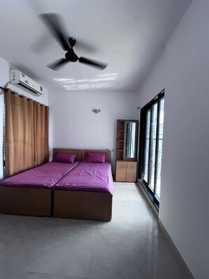 Bedroom in  Pg at Sea Prince, Nerul – for Rent