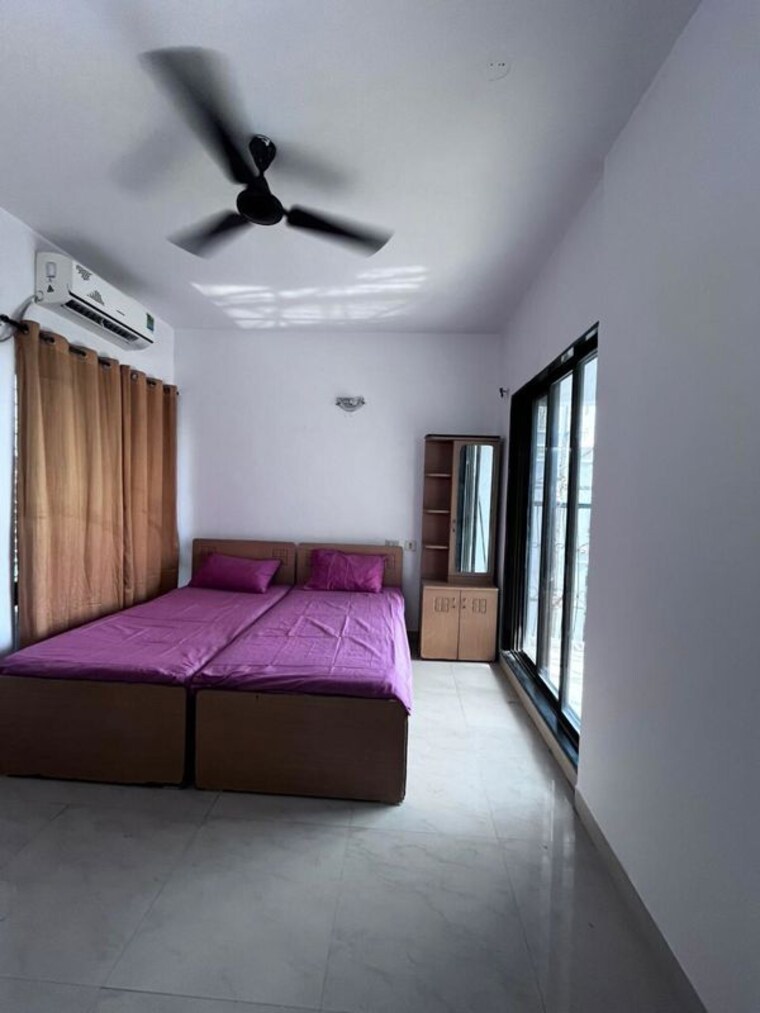 Bedroom, sea-prince Pg For Boys & Girls In Nerul 10708455