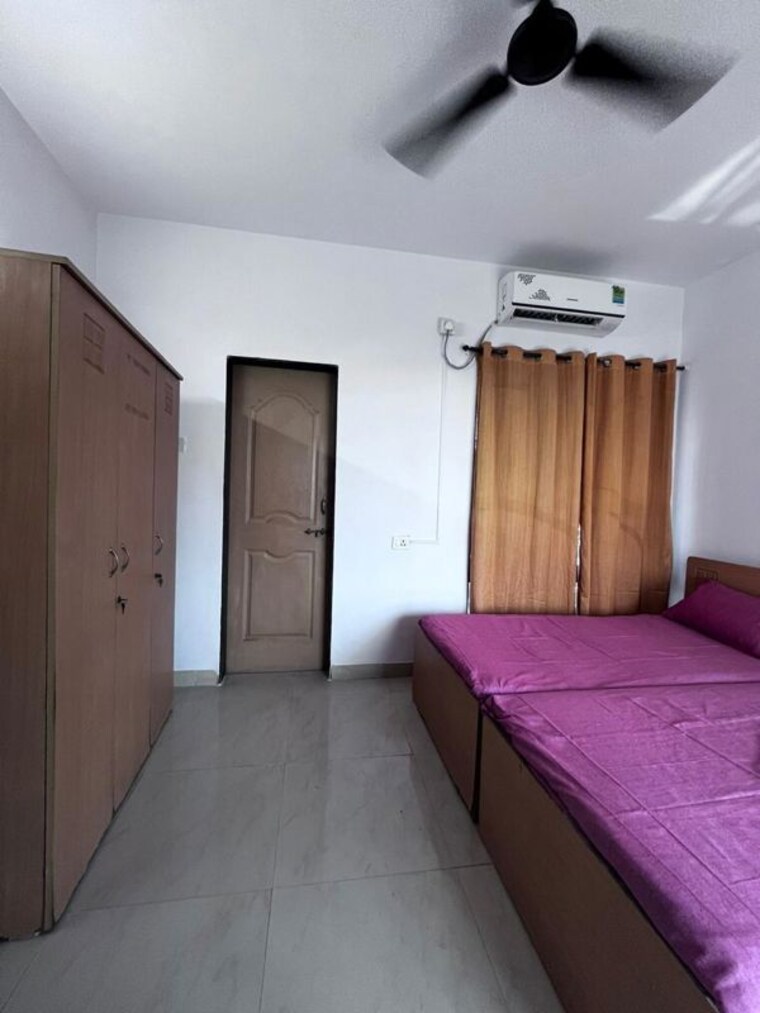 Bedroom, sea-prince Pg For Boys & Girls In Nerul 10708455