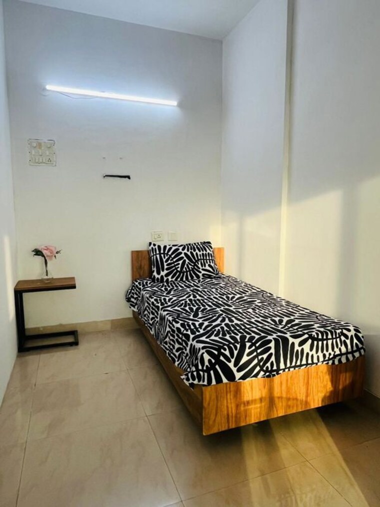 Bedroom, sea-prince Pg For Boys & Girls In Nerul 10708455