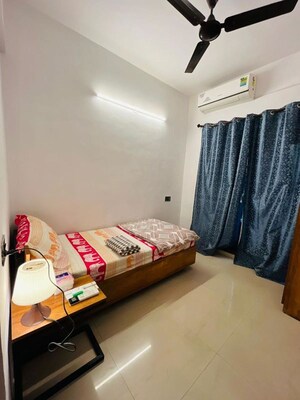 Bedroom in  Pg at Sea Prince, Nerul – for Rent