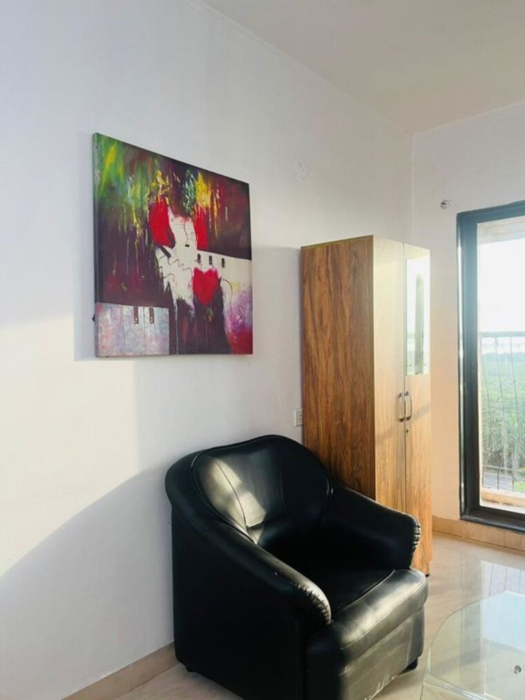 Living Room, sea-prince Pg For Boys & Girls In Nerul 10708455