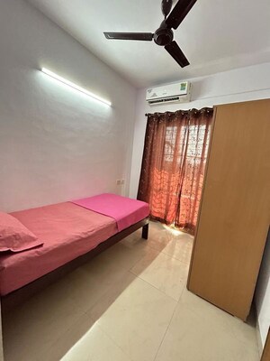 Bedroom in  Pg at Sea Prince, Nerul – for Rent