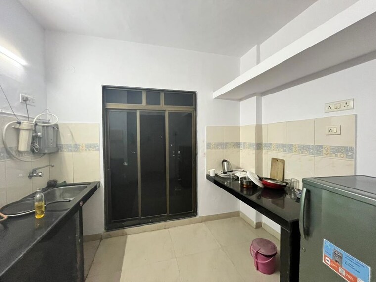 Kitchen, sea-prince Pg For Boys & Girls In Nerul 10708455