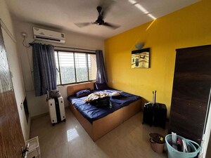 Living Room in  Pg at Sea Prince, Nerul – for Rent