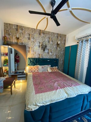 Bedroom in 3 BHK Apartment at ABA Coco County, Sector 10 Greater Noida – for Sale