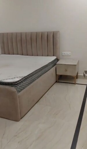 Bathroom in 2 BHK Builder Floor at Dlf Phase I – for Rent