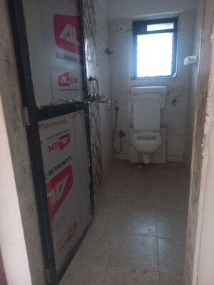 Bathroom in 2 BHK Apartment at Dadar West – for Rent