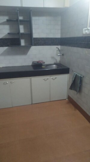 Kitchen in 1 BHK Apartment at Oswal Park, Oswal Park – for Rent