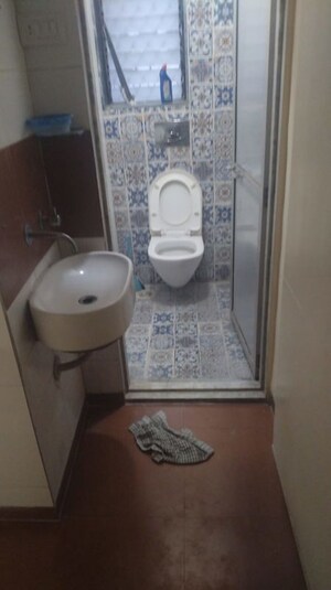 Bathroom in 1 BHK Apartment at Oswal Park, Oswal Park – for Rent