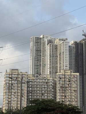3 BHK Apartment – Exterior View View at DGS Sheetal Tapovan, Malad East - for Rent