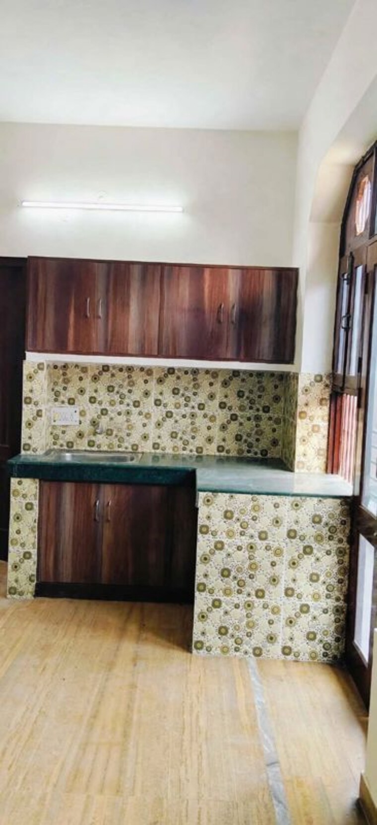 Bedroom, neb sarai 2 Bedroom 850 Sq.Ft. Builder Floor In Neb Sarai Delhi 10708469