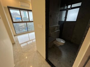 Bathroom in 2 BHK Apartment at Mumbai Central Suburbs – for Sale