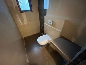 Attached Bathroom in 2 BHK Apartment at Mumbai Central Suburbs – for Sale