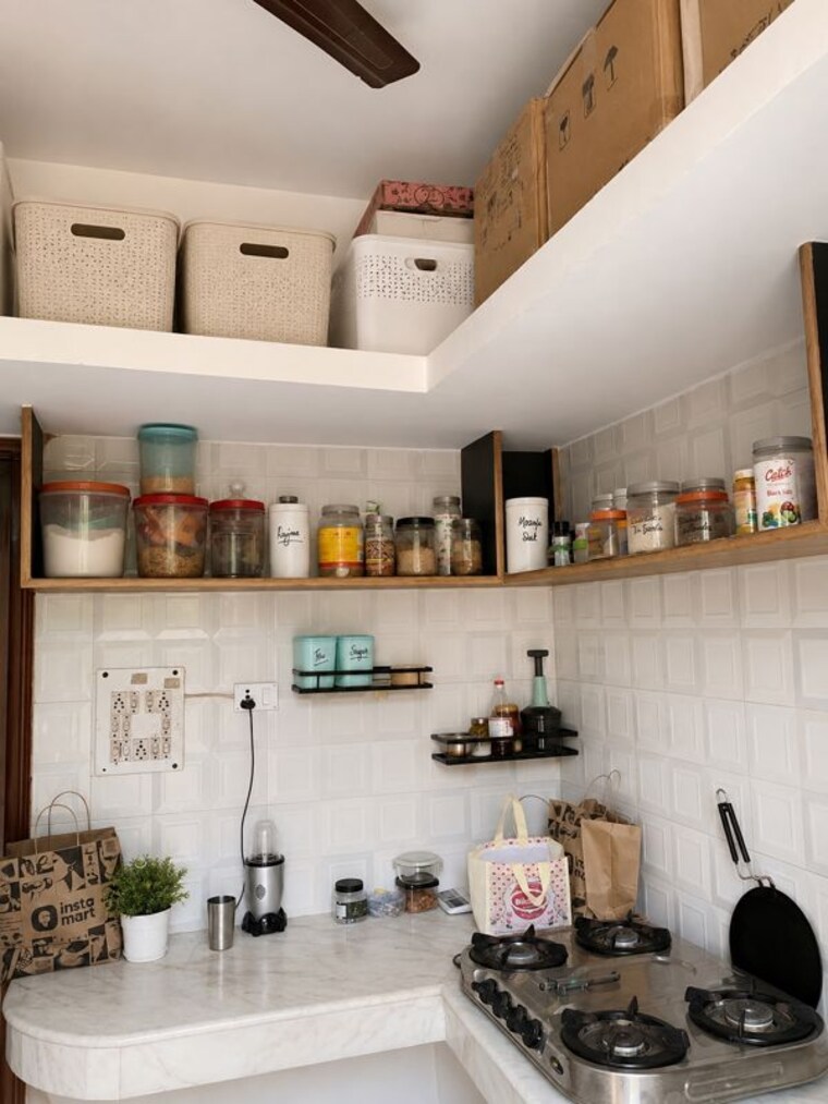 Kitchen, naraina Pg For Girls In Naraina 10708478