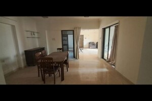 Living Room in 3 BHK Apartment at Ansal Heights, Worli – for Sale