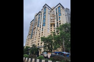 3 BHK Apartment For Sale in Ansal Heights, Worli