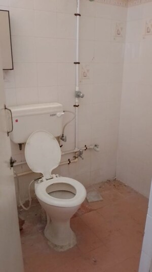 Bathroom in 2 BHK Apartment at Jaymala – for Rent