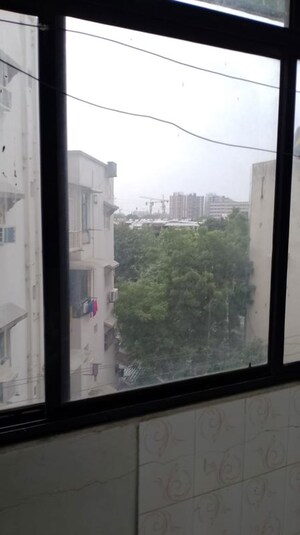Balcony in 2 BHK Apartment at Jaymala – for Rent