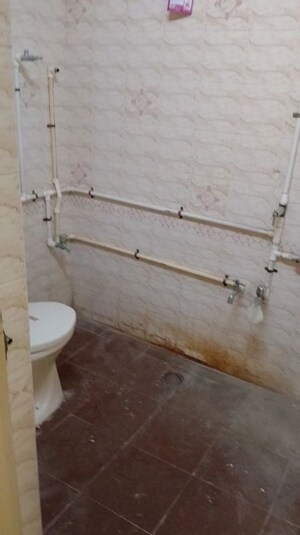 Bathroom in 2 BHK Apartment at Jaymala – for Rent