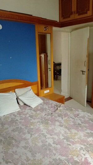 Living Room in 2 BHK Apartment at Jaymala – for Rent