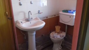 Bathroom in 2 BHK Builder Floor at Sector 2 – for Rent