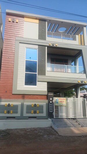 2 BHK Independent House For Sale in Rampally