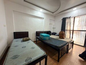 Kitchen in  Pg at Nerul Sector 21 – for Rent