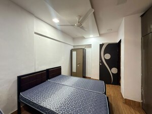 Bedroom in  Pg at Nerul Sector 21 – for Rent
