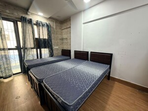 Bedroom in  Pg at Nerul Sector 21 – for Rent