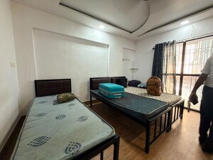 Bedroom in  Pg at Nerul Sector 21 – for Rent