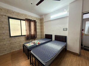 Bedroom in  Pg at Nerul Sector 21 – for Rent