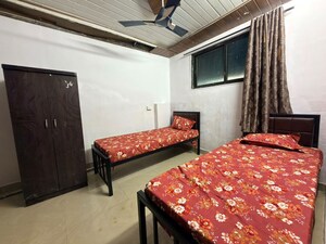 Bedroom in  Pg at Nerul Sector 21 – for Rent