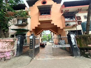  Pg – Exterior View View at Nerul Sector 21 - for Rent