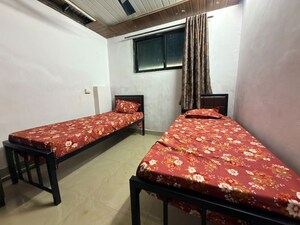 Bedroom in  Pg at Nerul Sector 21 – for Rent