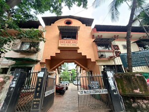  Pg – Exterior View View at Nerul Sector 21 - for Rent