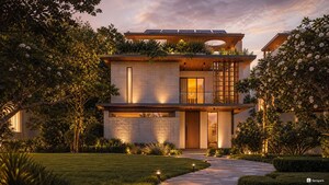 4 BHK Villa For Sale in Mansanpalle