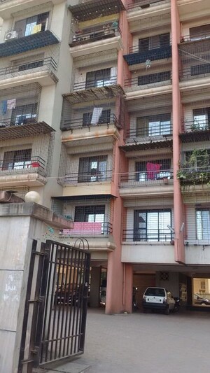 3 BHK Apartment For Rent in Vasant Deep, Kharghar Sector 19