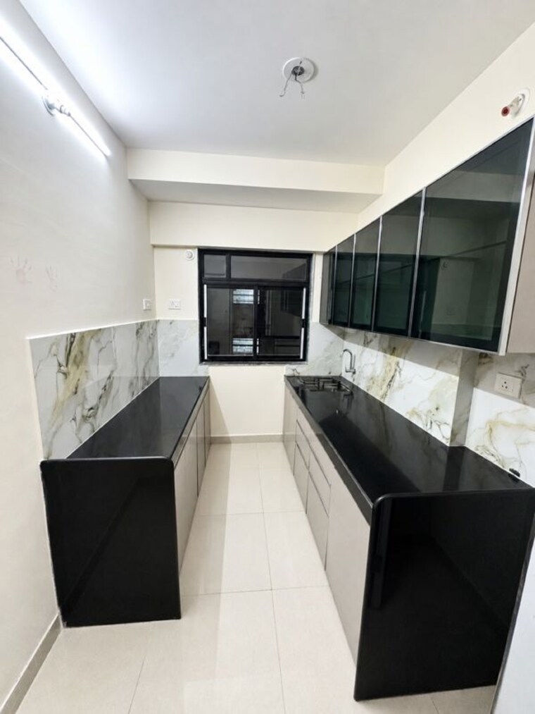 Kitchen, goregaon west 2 Bedroom 700 Sq.Ft. Apartment In Goregaon West Mumbai 10708497
