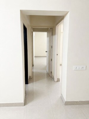 Building Lobby in 2 BHK Apartment at Goregaon West – for Rent