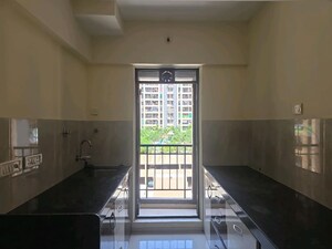 Kitchen in 1 BHK Apartment at Rustomjee Virar Avenue L1 L2 And L4 Wing G, Virar West – for Sale