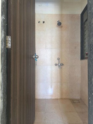 Bathroom in 1 BHK Apartment at Rustomjee Virar Avenue L1 L2 And L4 Wing G, Virar West – for Sale